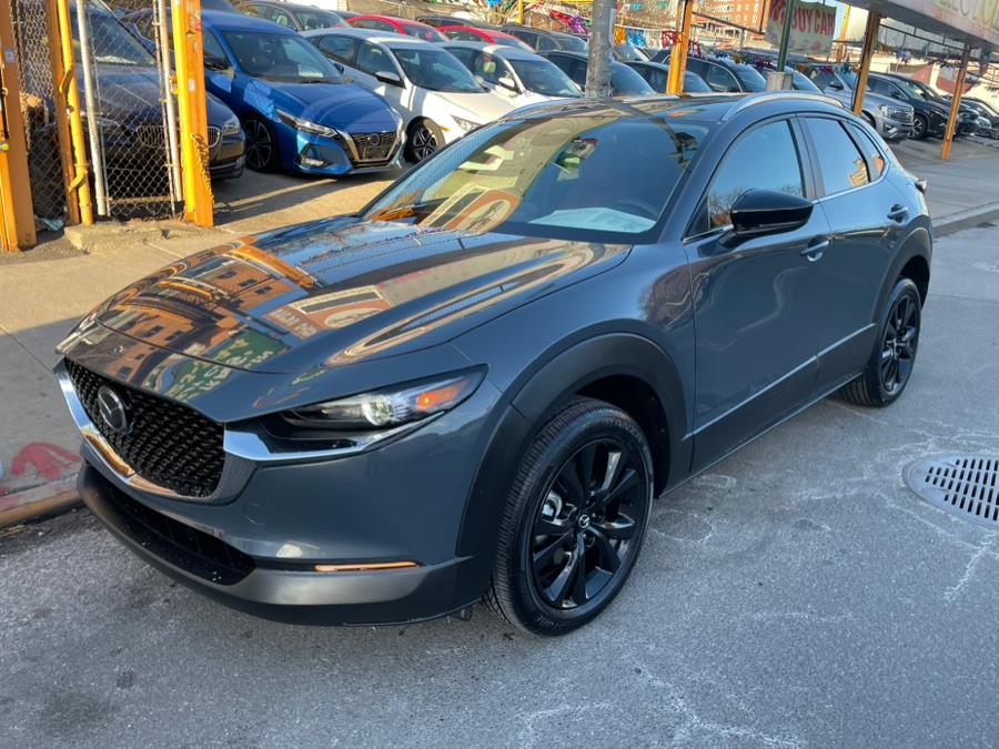 2024 Mazda CX-30 2.5 S Carbon Edition AWD, available for sale in Jamaica, New York | Sylhet Motors Inc.. Jamaica, New York