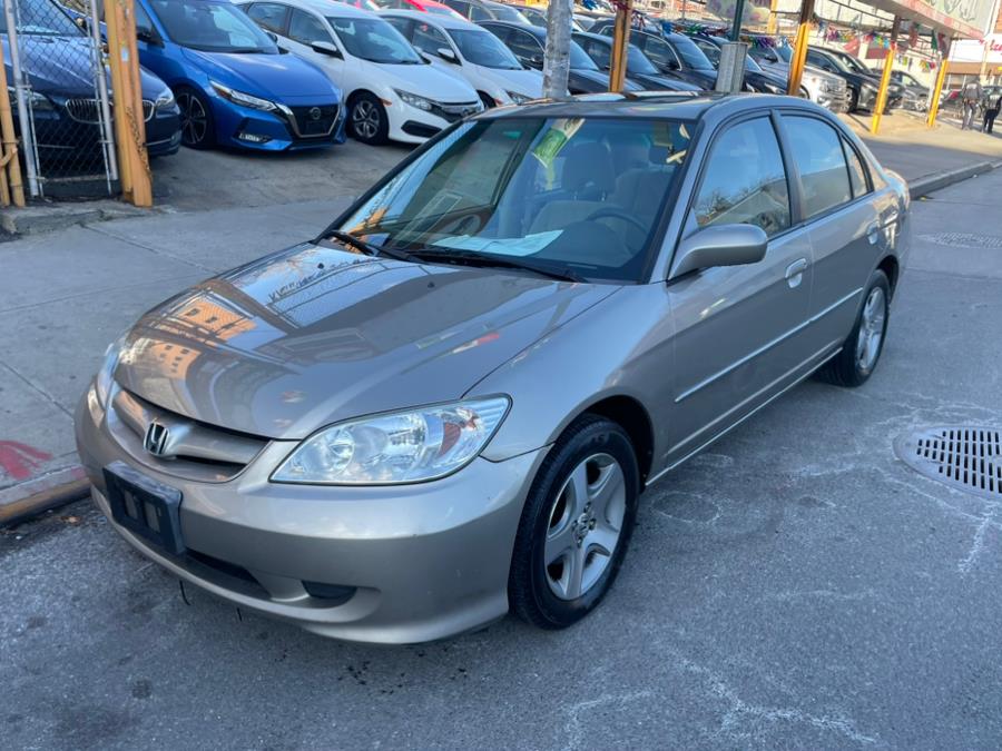 2005 Honda Civic EX, available for sale in Jamaica, New York | Sylhet Motors Inc.. Jamaica, New York