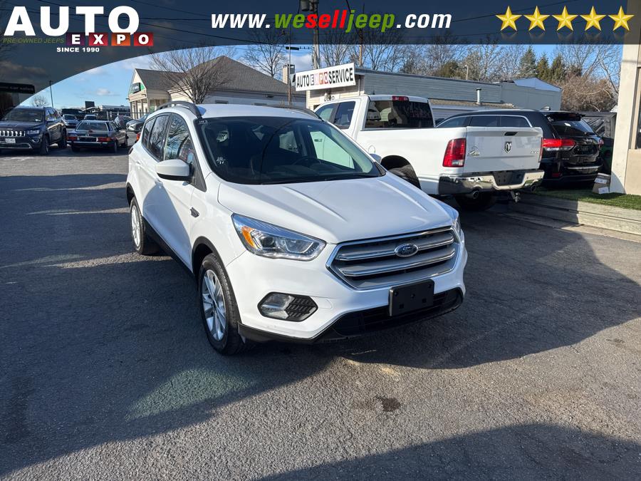 Used 2019 Ford Escape in Huntington, New York | Auto Expo. Huntington, New York