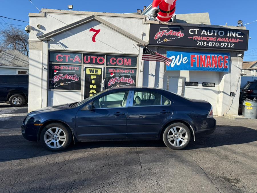 Used 2006 Ford Fusion in Bridgeport, Connecticut | CT Auto. Bridgeport, Connecticut