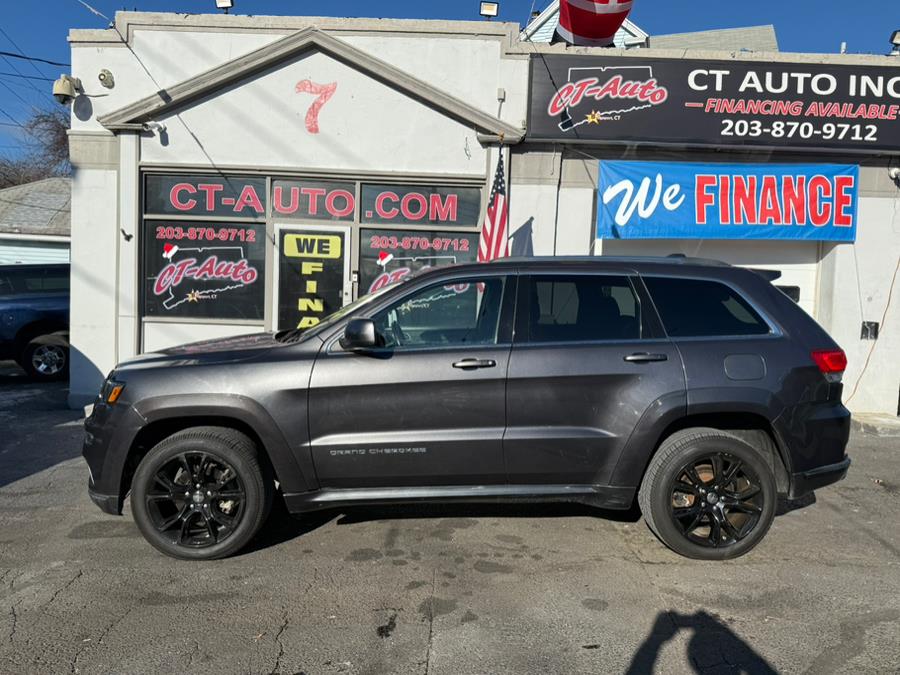 Used 2015 Jeep Grand Cherokee in Bridgeport, Connecticut | CT Auto. Bridgeport, Connecticut