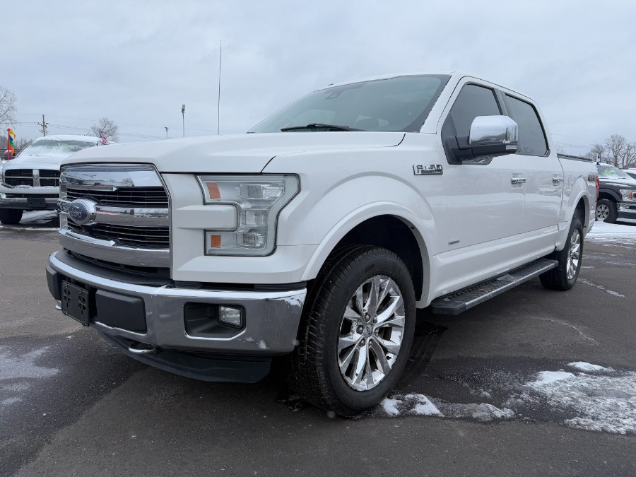 Used 2015 Ford F-150 in Ortonville, Michigan | Marsh Auto Sales LLC. Ortonville, Michigan