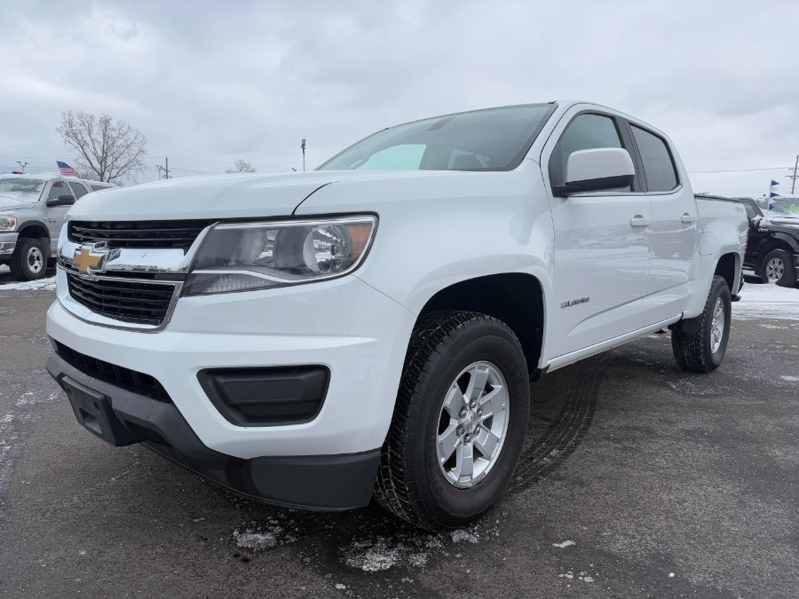 Used 2019 Chevrolet Colorado in Ortonville, Michigan | Marsh Auto Sales LLC. Ortonville, Michigan