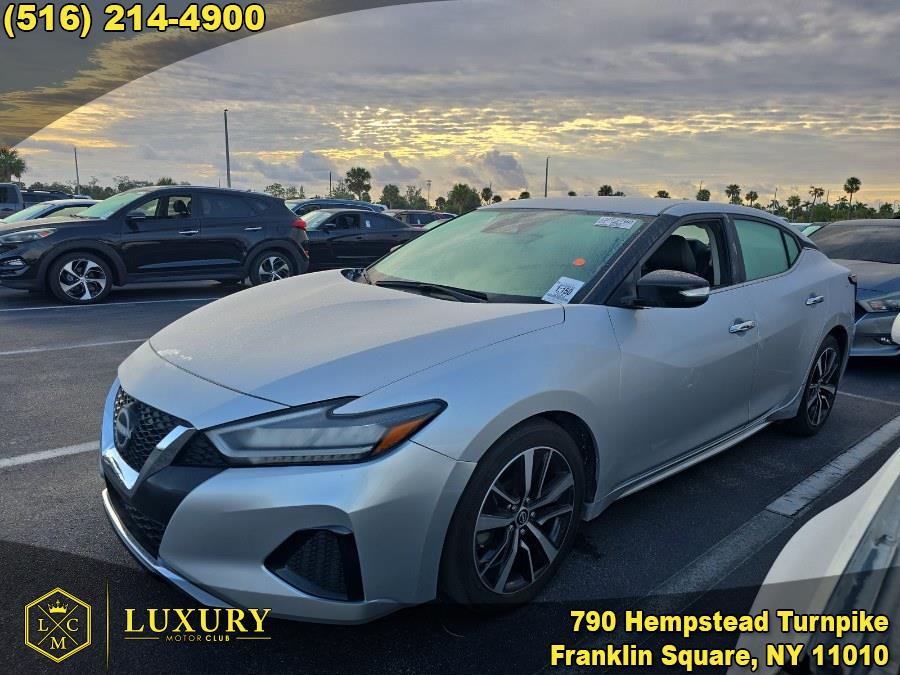 Used 2023 Nissan Maxima in Franklin Square, New York | Luxury Motor Club. Franklin Square, New York