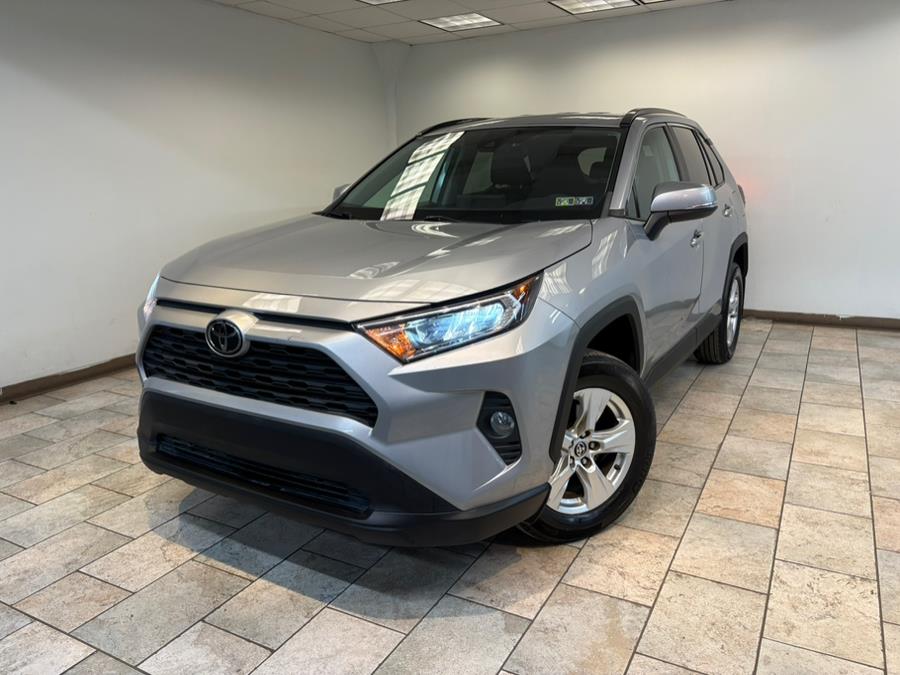 Used 2021 Toyota RAV4 in Lodi, New Jersey | European Auto Expo. Lodi, New Jersey