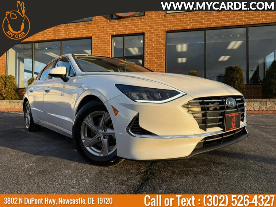 Used 2021 Hyundai Sonata in New Castle, Delaware | My Car. New Castle, Delaware