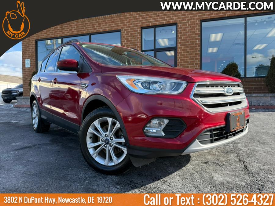 Used 2018 Ford Escape in New Castle, Delaware | My Car. New Castle, Delaware