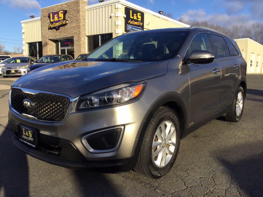 Used 2016 Kia Sorento in Plantsville, Connecticut | L&S Automotive LLC. Plantsville, Connecticut