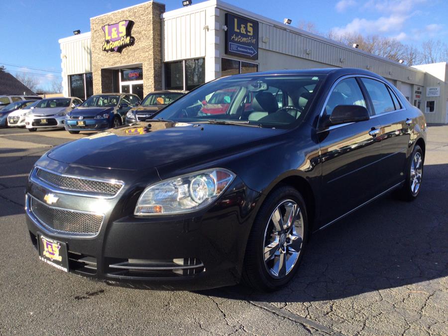 Used 2012 Chevrolet Malibu in Plantsville, Connecticut | L&S Automotive LLC. Plantsville, Connecticut