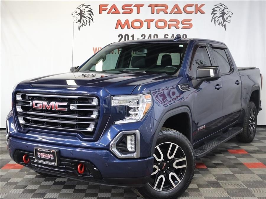 2020 GMC Sierra K1500 AT4, available for sale in Paterson, New Jersey | Fast Track Motors. Paterson, New Jersey