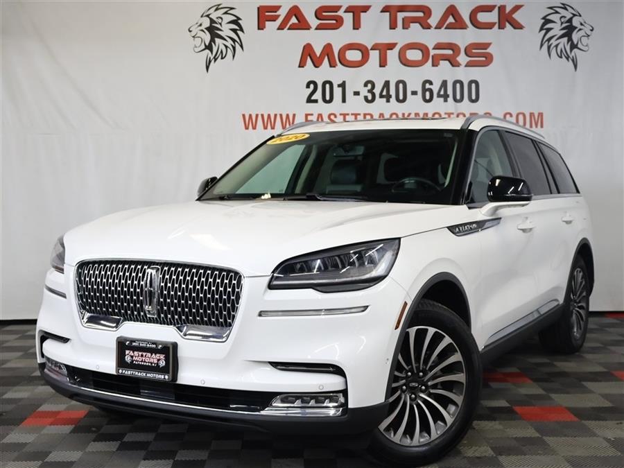 Used 2020 Lincoln Aviator in Paterson, New Jersey | Fast Track Motors. Paterson, New Jersey