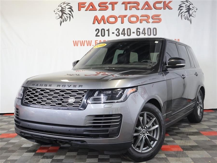 Used 2019 Land Rover Range Rover in Paterson, New Jersey | Fast Track Motors. Paterson, New Jersey