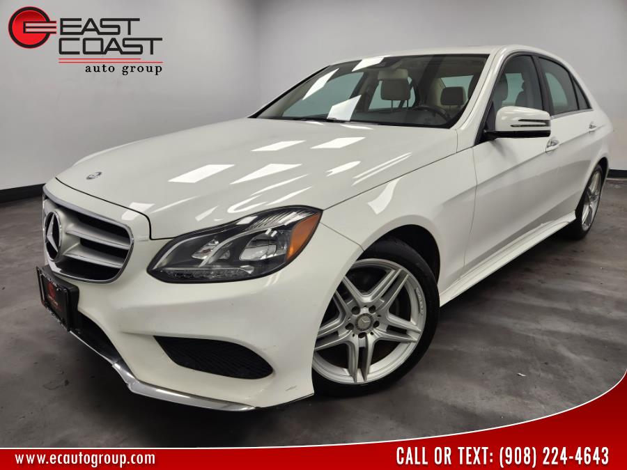 Used 2014 Mercedes-Benz E-Class in Linden, New Jersey | East Coast Auto Group. Linden, New Jersey