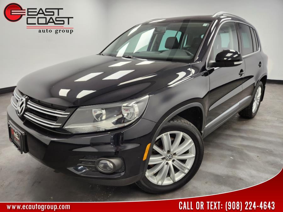 Used 2013 Volkswagen Tiguan in Linden, New Jersey | East Coast Auto Group. Linden, New Jersey