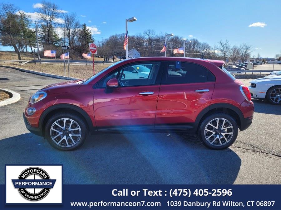 2018 FIAT 500X Trekking AWD, available for sale in Wilton, Connecticut | Performance Motor Cars Of Connecticut LLC. Wilton, Connecticut 2018 FIAT 500X Trekking AWD, available for sale in Wilton, Connecticut | Performance Motor Cars Of Connecticut LLC. Wilton, Connecticut
