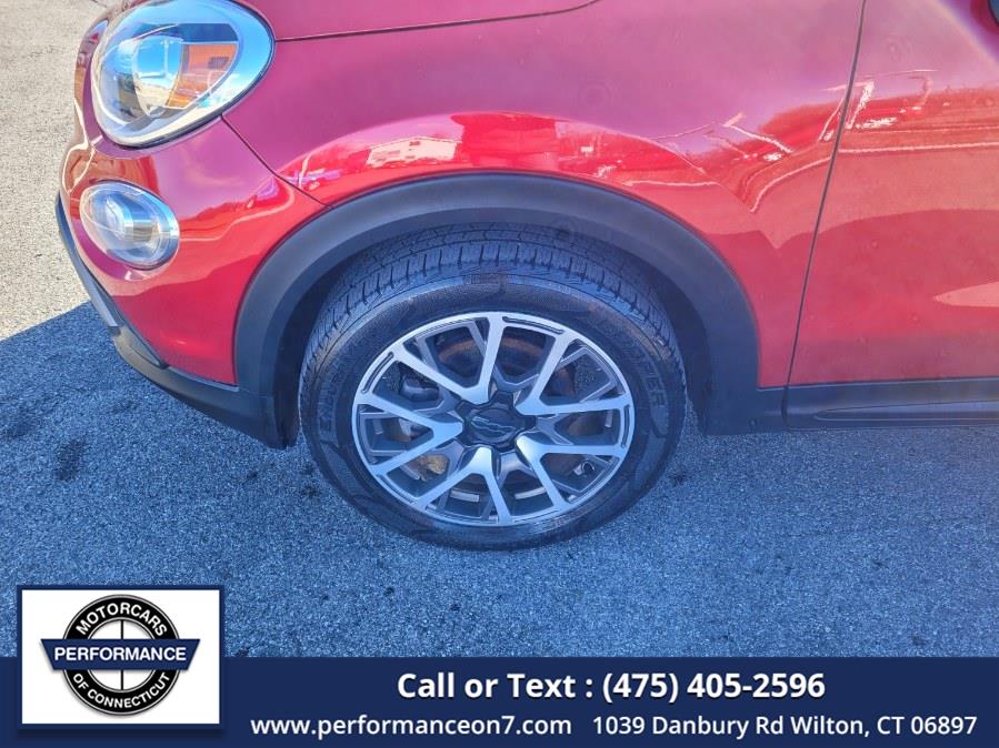 2018 FIAT 500X Trekking AWD, available for sale in Wilton, Connecticut | Performance Motor Cars Of Connecticut LLC. Wilton, Connecticut 2018 FIAT 500X Trekking AWD, available for sale in Wilton, Connecticut | Performance Motor Cars Of Connecticut LLC. Wilton, Connecticut