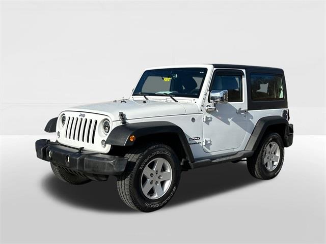 Used 2017 Jeep Wrangler in Avon, Connecticut | Sullivan Automotive Group. Avon, Connecticut