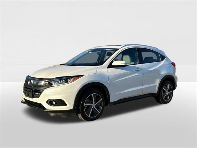 Used 2022 Honda Hr-v in Avon, Connecticut | Sullivan Automotive Group. Avon, Connecticut