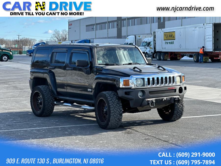 2006 Hummer H3 , available for sale in Burlington, New Jersey | Car N Drive. Burlington, New Jersey 2006 Hummer H3 , available for sale in Burlington, New Jersey | Car N Drive. Burlington, New Jersey