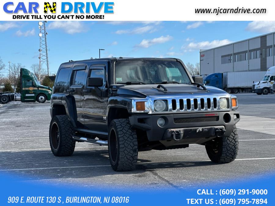 2006 Hummer H3 , available for sale in Burlington, New Jersey | Car N Drive. Burlington, New Jersey 2006 Hummer H3 , available for sale in Burlington, New Jersey | Car N Drive. Burlington, New Jersey