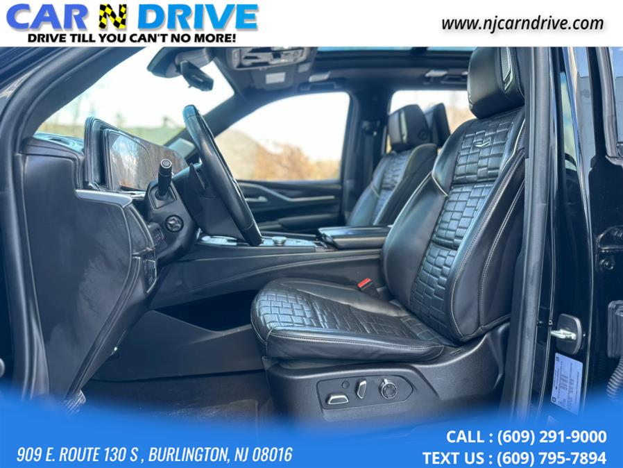 2021 Cadillac Escalade Sport Platinum AWD, available for sale in Burlington, New Jersey | Car N Drive. Burlington, New Jersey 2021 Cadillac Escalade Sport Platinum AWD, available for sale in Burlington, New Jersey | Car N Drive. Burlington, New Jersey