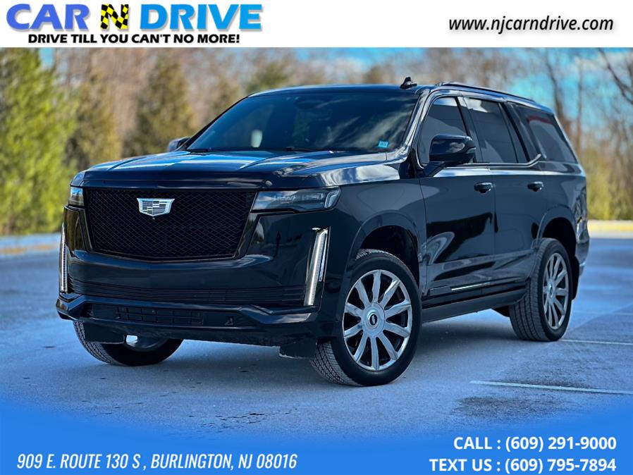 2021 Cadillac Escalade Sport Platinum AWD, available for sale in Burlington, New Jersey | Car N Drive. Burlington, New Jersey 2021 Cadillac Escalade Sport Platinum AWD, available for sale in Burlington, New Jersey | Car N Drive. Burlington, New Jersey