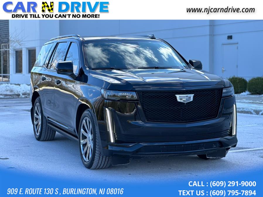 2021 Cadillac Escalade Sport Platinum AWD, available for sale in Burlington, New Jersey | Car N Drive. Burlington, New Jersey 2021 Cadillac Escalade Sport Platinum AWD, available for sale in Burlington, New Jersey | Car N Drive. Burlington, New Jersey