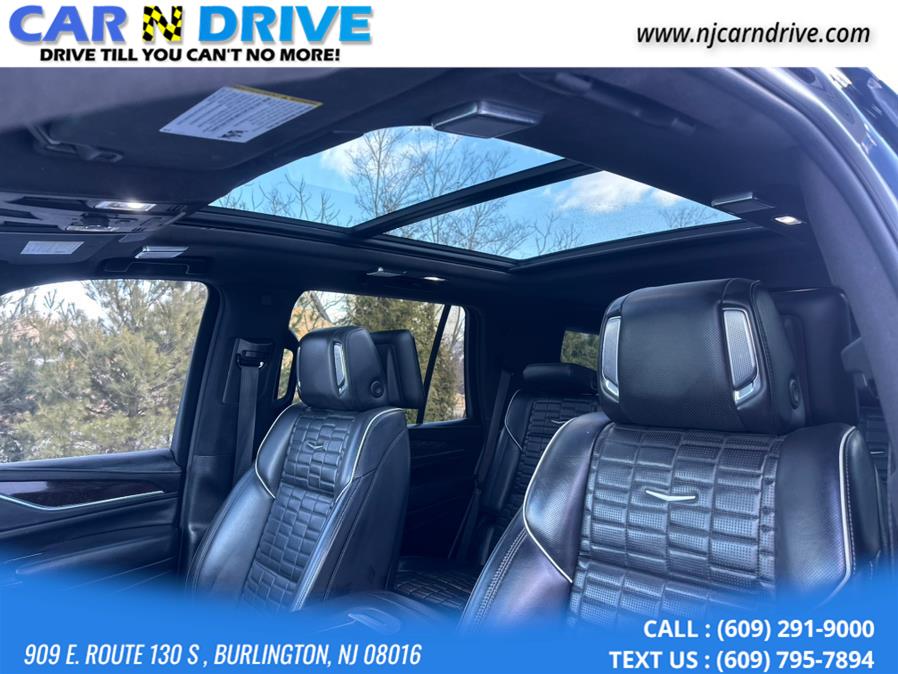 2021 Cadillac Escalade Sport Platinum AWD, available for sale in Burlington, New Jersey | Car N Drive. Burlington, New Jersey 2021 Cadillac Escalade Sport Platinum AWD, available for sale in Burlington, New Jersey | Car N Drive. Burlington, New Jersey