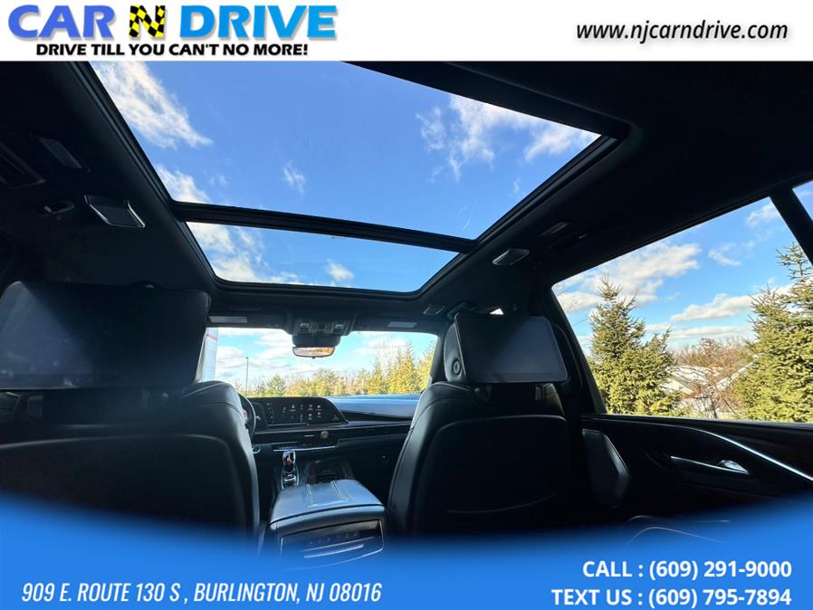 2021 Cadillac Escalade Sport Platinum AWD, available for sale in Burlington, New Jersey | Car N Drive. Burlington, New Jersey 2021 Cadillac Escalade Sport Platinum AWD, available for sale in Burlington, New Jersey | Car N Drive. Burlington, New Jersey