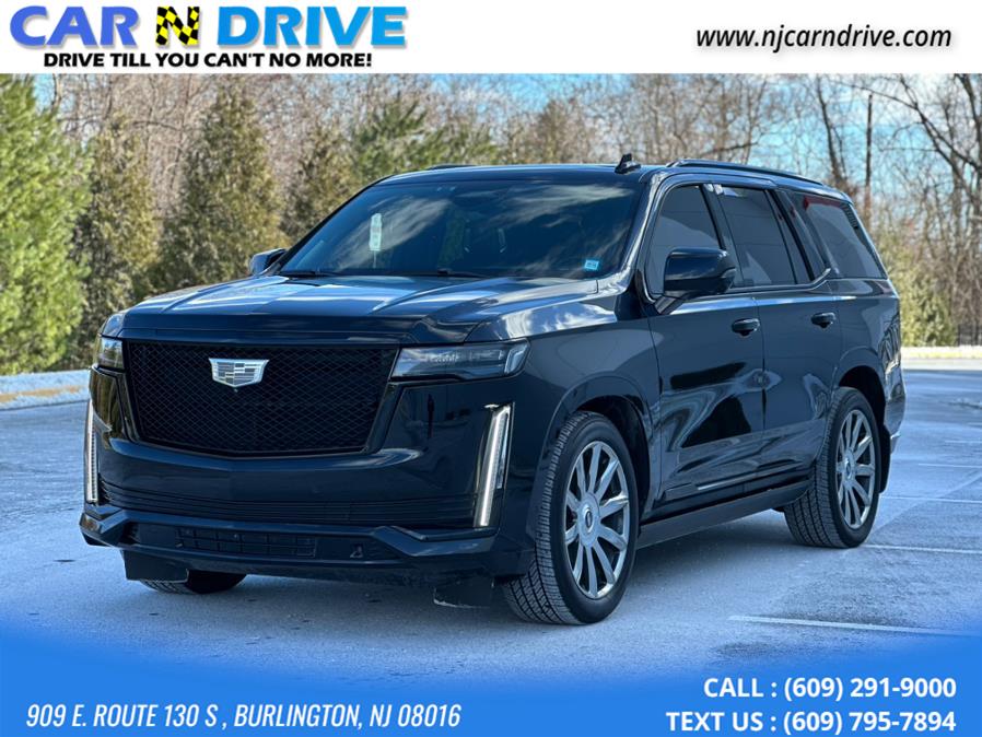 2021 Cadillac Escalade Sport Platinum AWD, available for sale in Burlington, New Jersey | Car N Drive. Burlington, New Jersey 2021 Cadillac Escalade Sport Platinum AWD, available for sale in Burlington, New Jersey | Car N Drive. Burlington, New Jersey