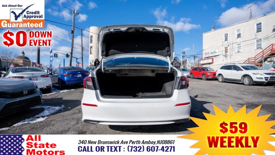 2022 Honda Civic Sedan LX CVT, available for sale in Perth Amboy, New Jersey | All State Motor Inc. Perth Amboy, New Jersey 2022 Honda Civic Sedan LX CVT, available for sale in Perth Amboy, New Jersey | All State Motor Inc. Perth Amboy, New Jersey