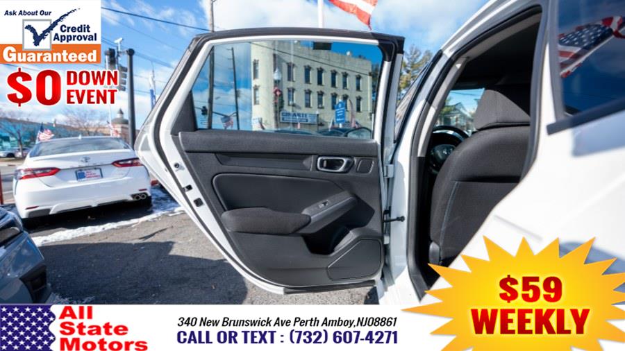 2022 Honda Civic Sedan LX CVT, available for sale in Perth Amboy, New Jersey | All State Motor Inc. Perth Amboy, New Jersey 2022 Honda Civic Sedan LX CVT, available for sale in Perth Amboy, New Jersey | All State Motor Inc. Perth Amboy, New Jersey