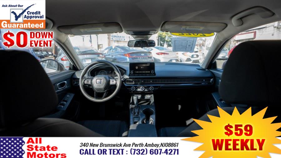 2022 Honda Civic Sedan LX CVT, available for sale in Perth Amboy, New Jersey | All State Motor Inc. Perth Amboy, New Jersey 2022 Honda Civic Sedan LX CVT, available for sale in Perth Amboy, New Jersey | All State Motor Inc. Perth Amboy, New Jersey