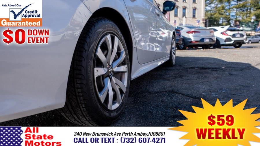 2022 Honda Civic Sedan LX CVT, available for sale in Perth Amboy, New Jersey | All State Motor Inc. Perth Amboy, New Jersey 2022 Honda Civic Sedan LX CVT, available for sale in Perth Amboy, New Jersey | All State Motor Inc. Perth Amboy, New Jersey