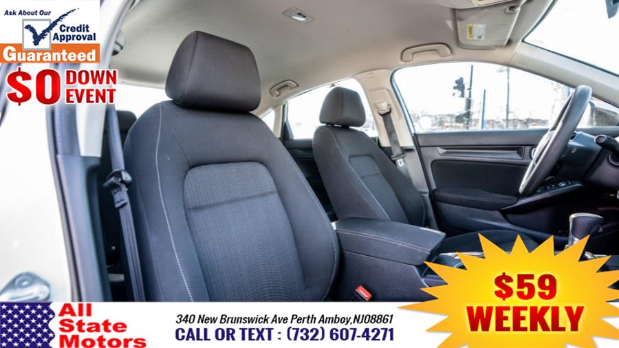 2022 Honda Civic Sedan LX CVT, available for sale in Perth Amboy, New Jersey | All State Motor Inc. Perth Amboy, New Jersey 2022 Honda Civic Sedan LX CVT, available for sale in Perth Amboy, New Jersey | All State Motor Inc. Perth Amboy, New Jersey