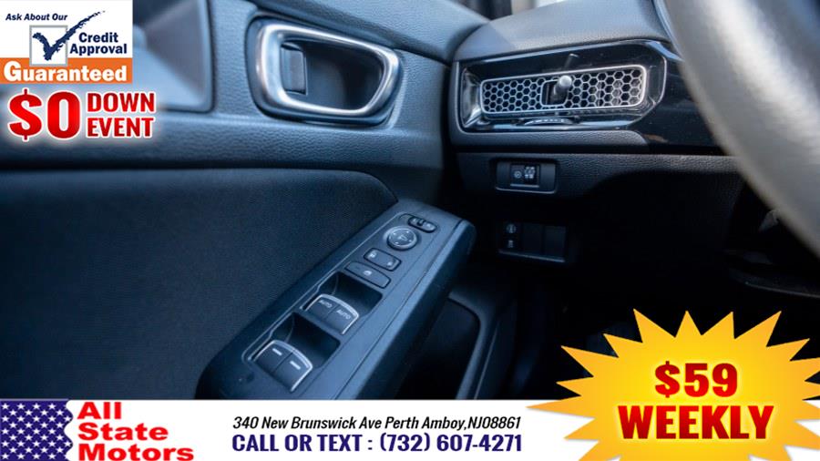 2022 Honda Civic Sedan LX CVT, available for sale in Perth Amboy, New Jersey | All State Motor Inc. Perth Amboy, New Jersey 2022 Honda Civic Sedan LX CVT, available for sale in Perth Amboy, New Jersey | All State Motor Inc. Perth Amboy, New Jersey