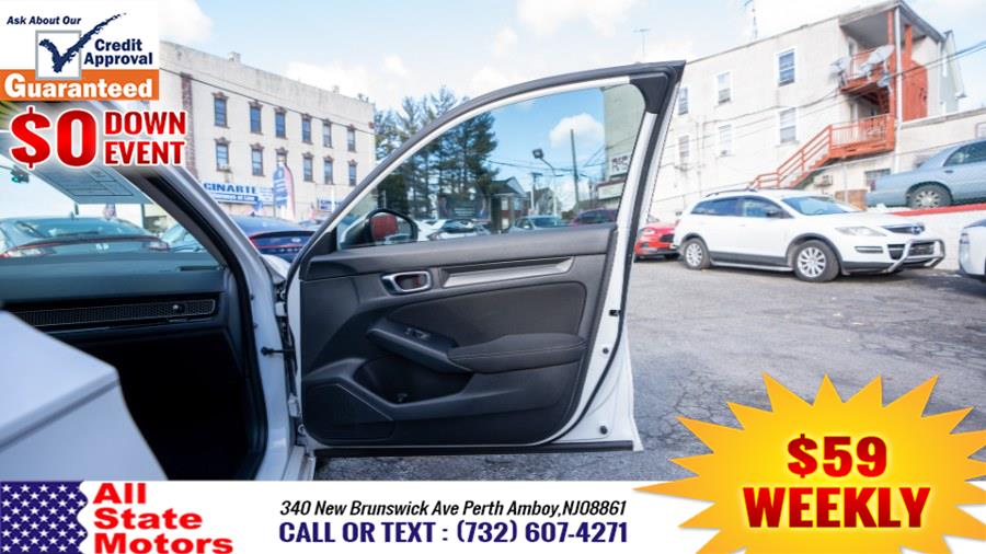 2022 Honda Civic Sedan LX CVT, available for sale in Perth Amboy, New Jersey | All State Motor Inc. Perth Amboy, New Jersey 2022 Honda Civic Sedan LX CVT, available for sale in Perth Amboy, New Jersey | All State Motor Inc. Perth Amboy, New Jersey