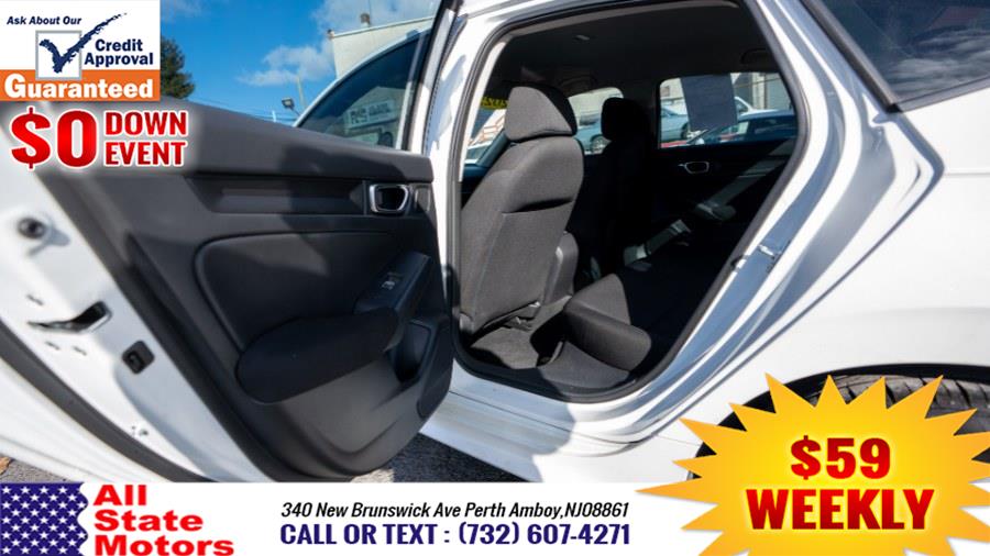 2022 Honda Civic Sedan LX CVT, available for sale in Perth Amboy, New Jersey | All State Motor Inc. Perth Amboy, New Jersey 2022 Honda Civic Sedan LX CVT, available for sale in Perth Amboy, New Jersey | All State Motor Inc. Perth Amboy, New Jersey