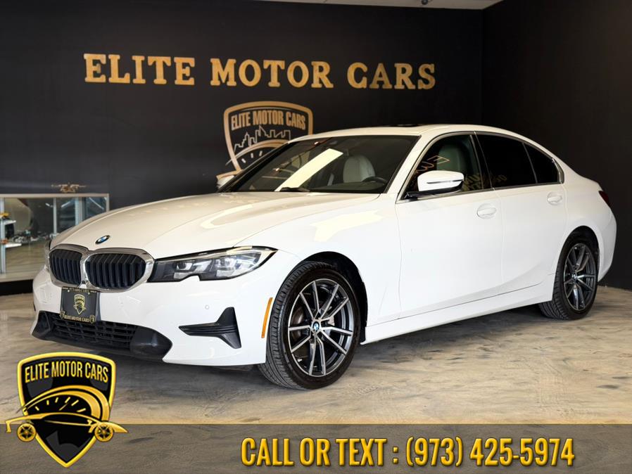 Used 2020 BMW 3 Series in Newark, New Jersey | Elite Motor Cars. Newark, New Jersey