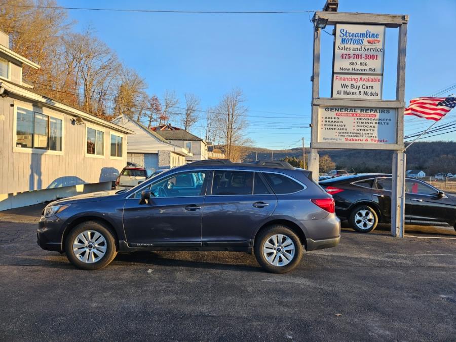 Used 2016 Subaru Outback in Naugatuck, Connecticut | Streamline Motors LLC. Naugatuck, Connecticut