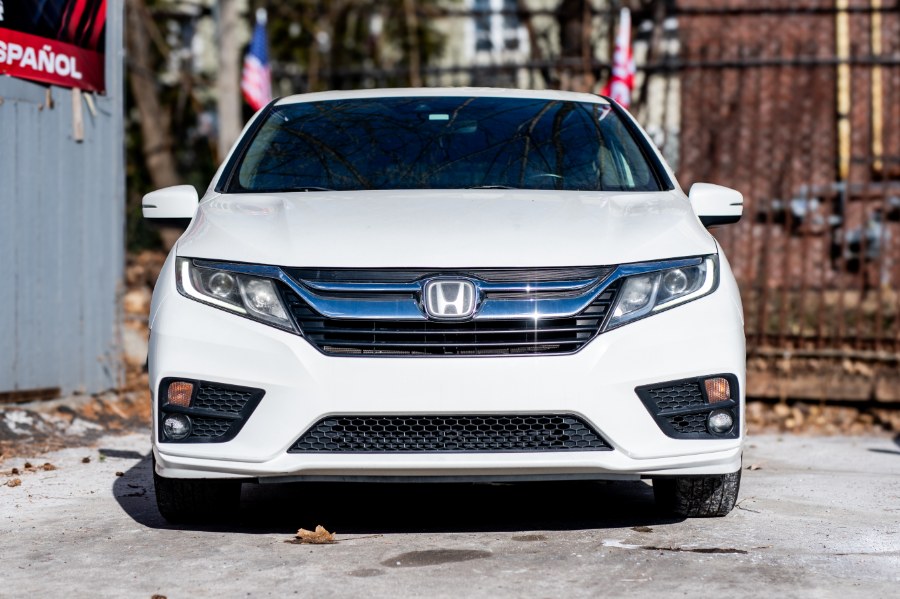 2019 Honda Odyssey EX-L Auto, available for sale in Newark, New Jersey | Champion Of Newark. Newark, New Jersey 2019 Honda Odyssey EX-L Auto, available for sale in Newark, New Jersey | Champion Of Newark. Newark, New Jersey