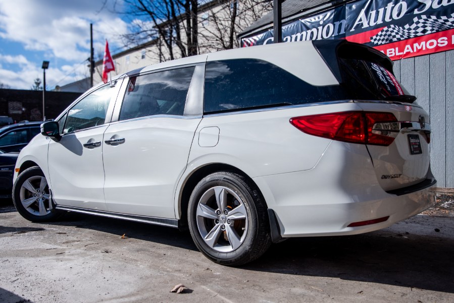 2019 Honda Odyssey EX-L Auto, available for sale in Newark, New Jersey | Champion Of Newark. Newark, New Jersey 2019 Honda Odyssey EX-L Auto, available for sale in Newark, New Jersey | Champion Of Newark. Newark, New Jersey