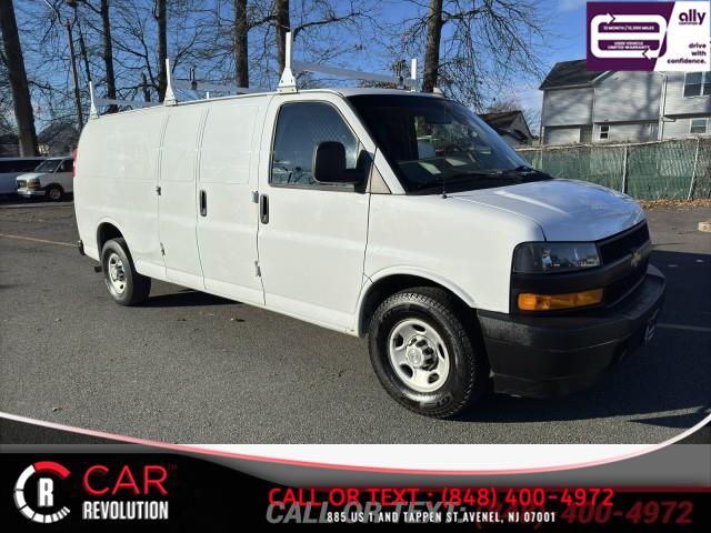 Used 2020 Chevrolet Express Cargo Van in Avenel, New Jersey | Car Revolution. Avenel, New Jersey