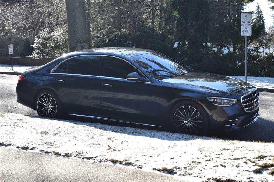 2021 Mercedes-benz S-class S 580 4MATIC AWD 4dr Sedan, available for sale in Great Neck, New York | Camy Cars. Great Neck, New York 2021 Mercedes-benz S-class S 580 4MATIC AWD 4dr Sedan, available for sale in Great Neck, New York | Camy Cars. Great Neck, New York