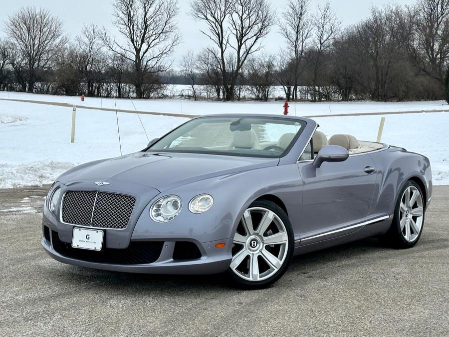 Used 2012 Bentley Continental GT in Darien, Wisconsin | Geneva Motor Cars. Darien, Wisconsin