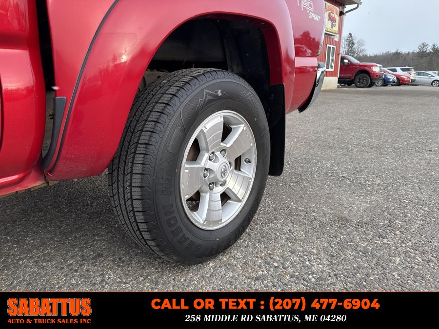 2010 Toyota Tacoma 4WD Double V6 AT, available for sale in Sabattus, Maine | Sabattus Auto and Truck Sales Inc. Sabattus, Maine 2010 Toyota Tacoma 4WD Double V6 AT, available for sale in Sabattus, Maine | Sabattus Auto and Truck Sales Inc. Sabattus, Maine