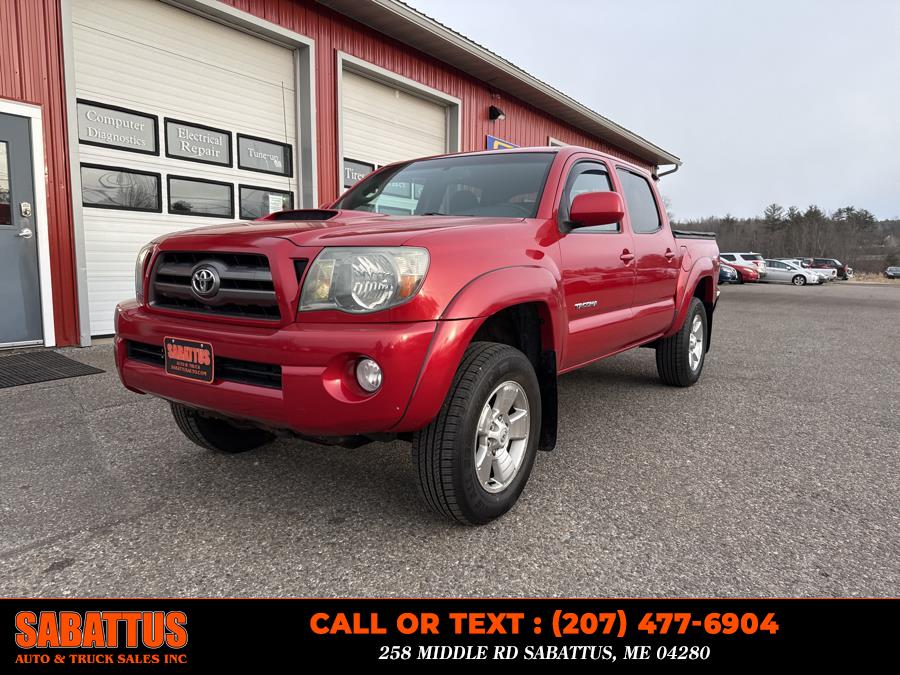 Used 2010 Toyota Tacoma in Sabattus, Maine | Sabattus Auto and Truck Sales Inc. Sabattus, Maine