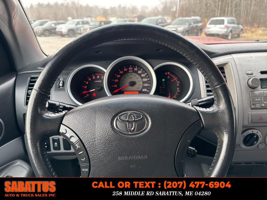 2010 Toyota Tacoma 4WD Double V6 AT, available for sale in Sabattus, Maine | Sabattus Auto and Truck Sales Inc. Sabattus, Maine 2010 Toyota Tacoma 4WD Double V6 AT, available for sale in Sabattus, Maine | Sabattus Auto and Truck Sales Inc. Sabattus, Maine