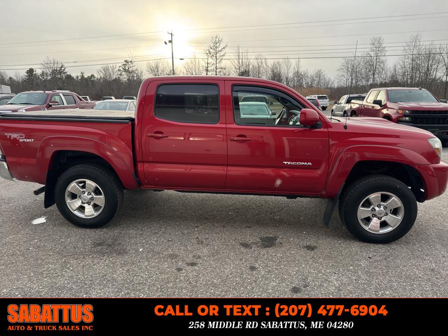 2010 Toyota Tacoma 4WD Double V6 AT, available for sale in Sabattus, Maine | Sabattus Auto and Truck Sales Inc. Sabattus, Maine 2010 Toyota Tacoma 4WD Double V6 AT, available for sale in Sabattus, Maine | Sabattus Auto and Truck Sales Inc. Sabattus, Maine