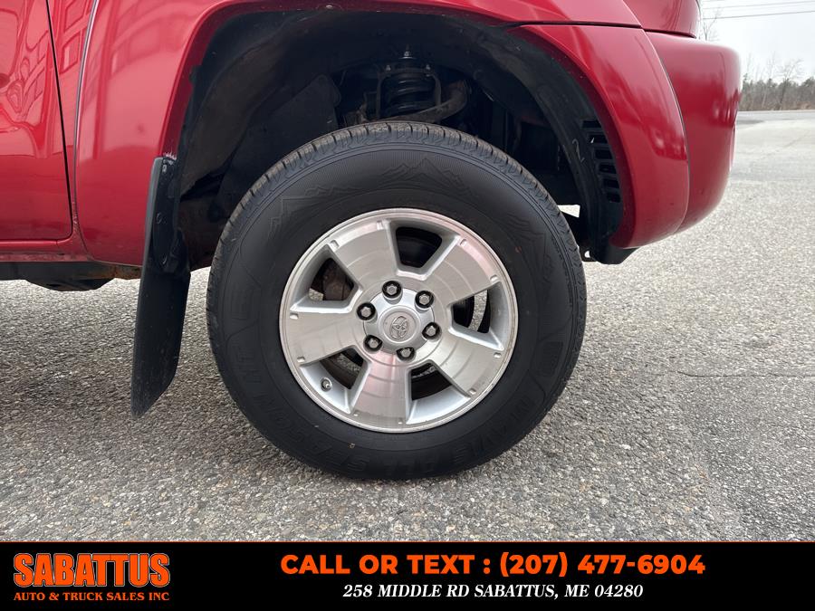 2010 Toyota Tacoma 4WD Double V6 AT, available for sale in Sabattus, Maine | Sabattus Auto and Truck Sales Inc. Sabattus, Maine 2010 Toyota Tacoma 4WD Double V6 AT, available for sale in Sabattus, Maine | Sabattus Auto and Truck Sales Inc. Sabattus, Maine